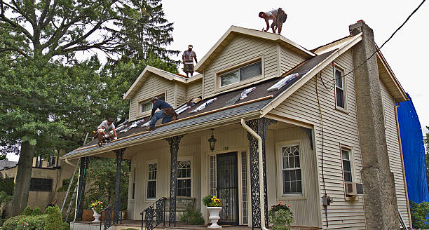 Best Commercial Roofing Services  in Kimberly, ID