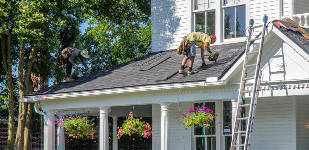 Quick and Trustworthy Emergency Roof Repair Services in Kimberly, ID